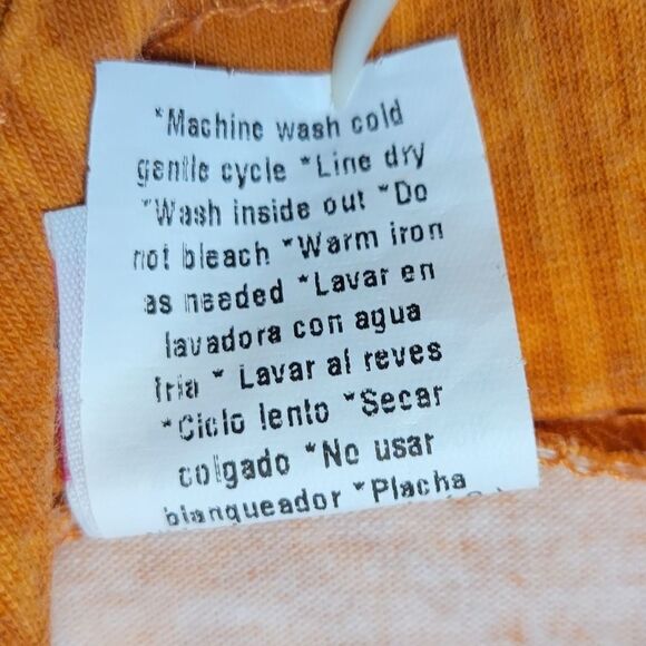 Ricrac & Ruffles Cactus Coture Ruffled Ankle Jumpsuit Romper Girls Size 24mo - Picture 9 of 11